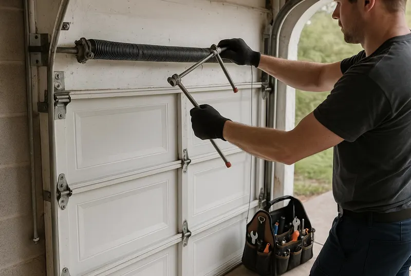 About Frankfort Overhead Door Co