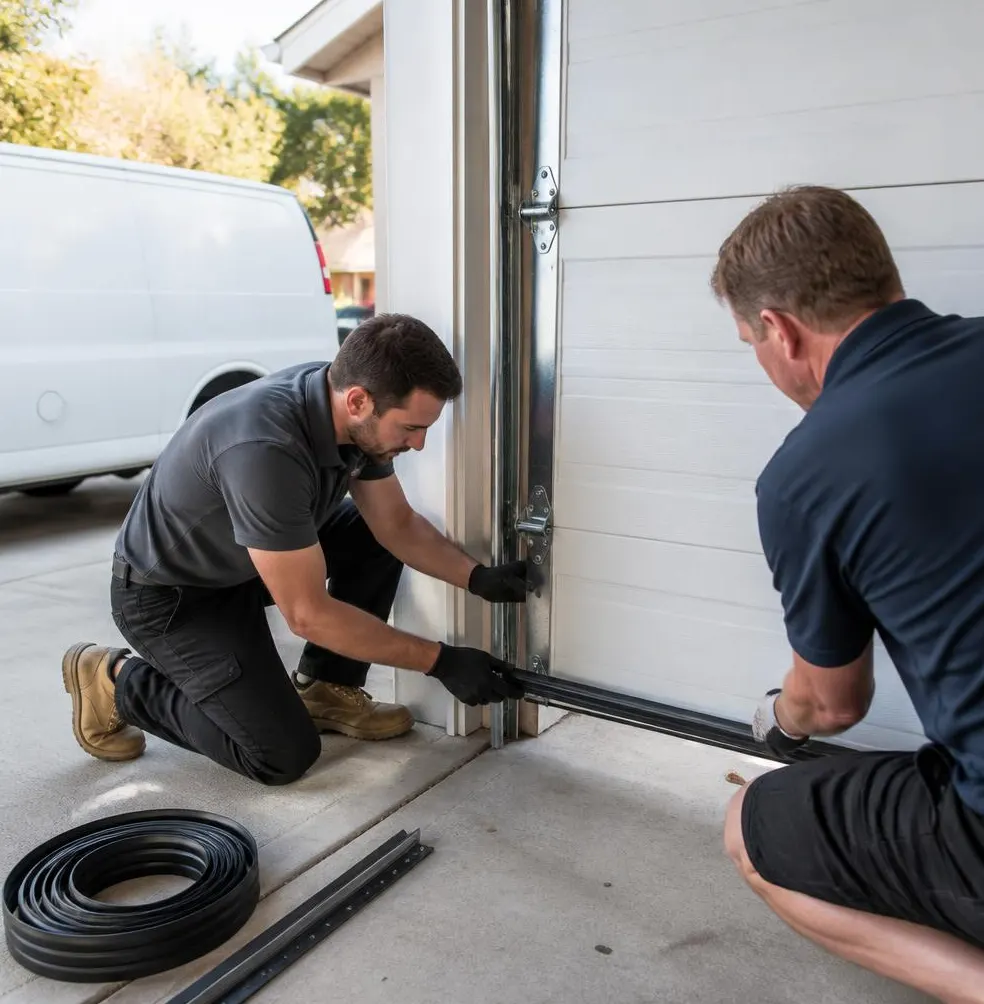 The Right Way to Lubricate a Garage Door (and Products to Avoid) — Frankfort Overhead Door Co, Frankfort, KY