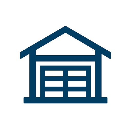 Frankfort Overhead Door Co logo